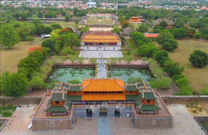 Thừa Thiên Huế phát triển thành trung tâm lớn, đặc sắc về văn hóa, du lịch